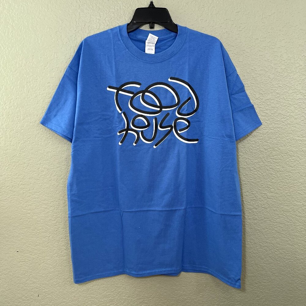 Food House Logo T-shirt XL Fraxiom Gupi